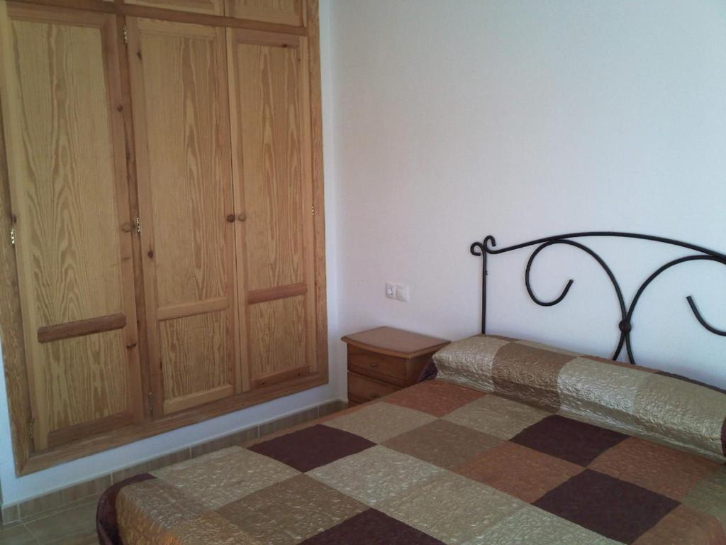 Apartamentos Turisticos Edificio Del Pino Sorbas Zimmer foto