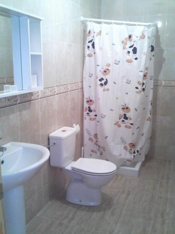 Apartamentos Turisticos Edificio Del Pino Sorbas Zimmer foto