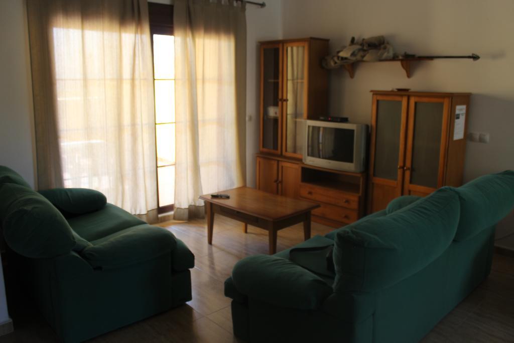 Apartamentos Turisticos Edificio Del Pino Sorbas Exterior foto
