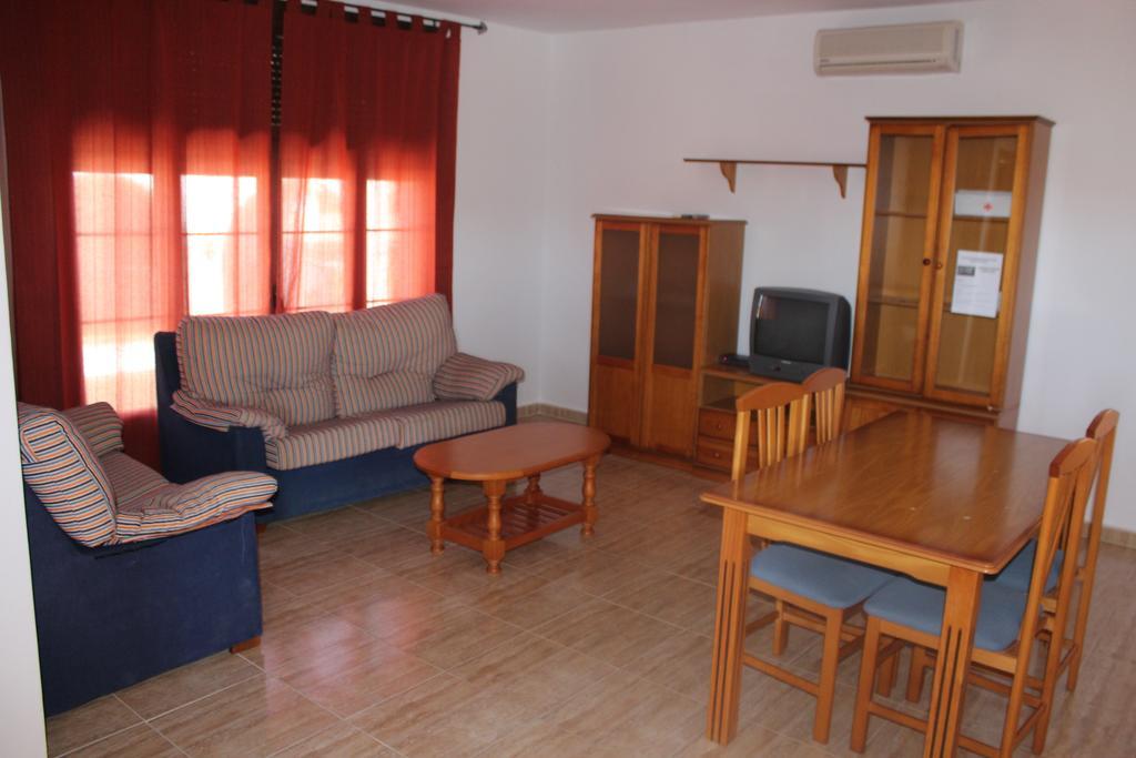 Apartamentos Turisticos Edificio Del Pino Sorbas Exterior foto